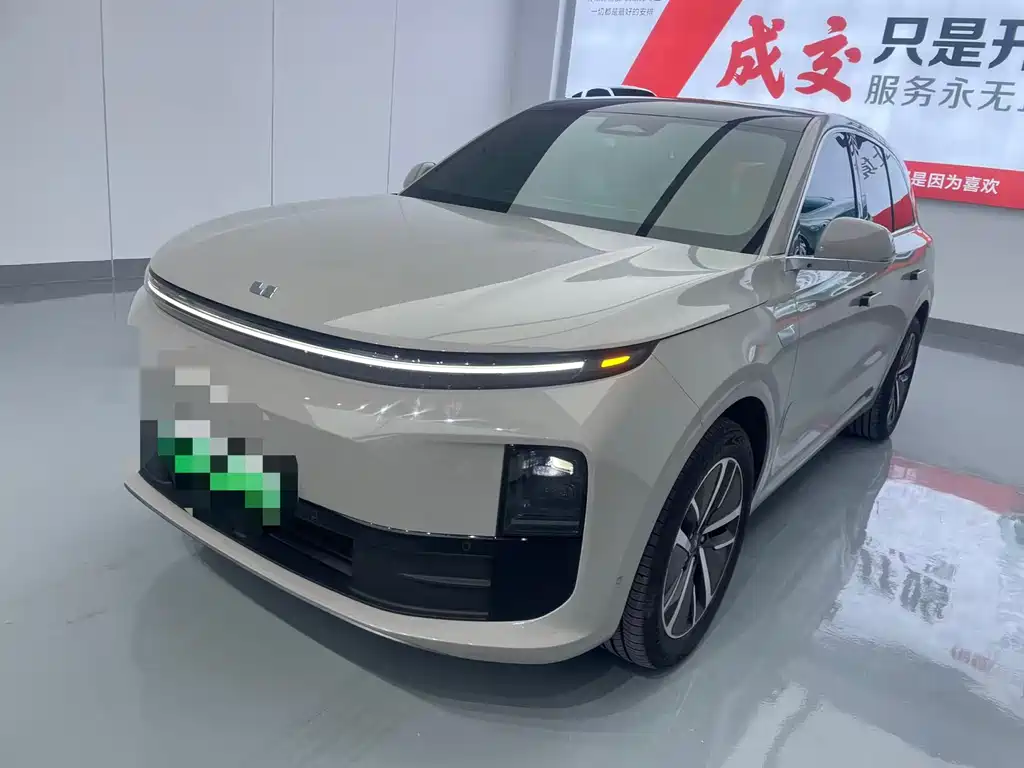 Li Auto Li L6 2024