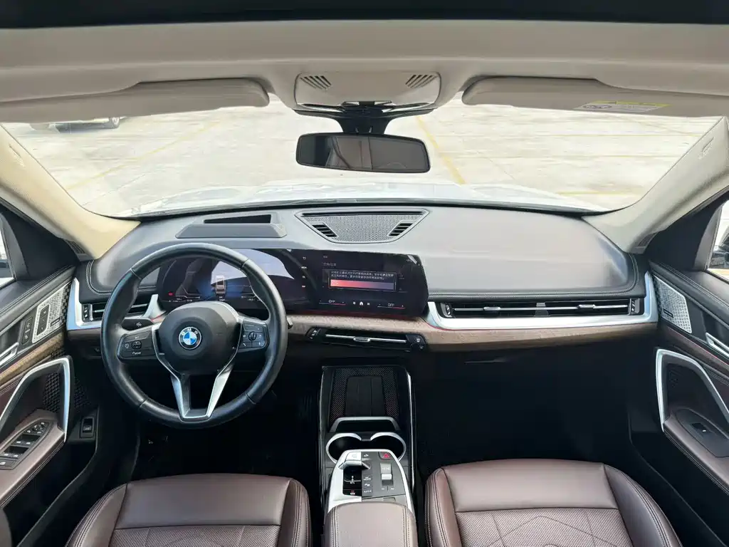 BMW X1 2023