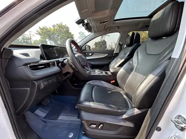 Chery Tiggo 8 PLUS 2022