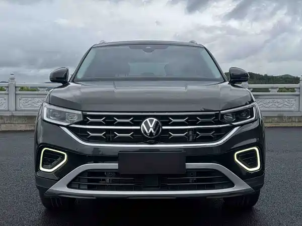 Volkswagen Tayron 2022