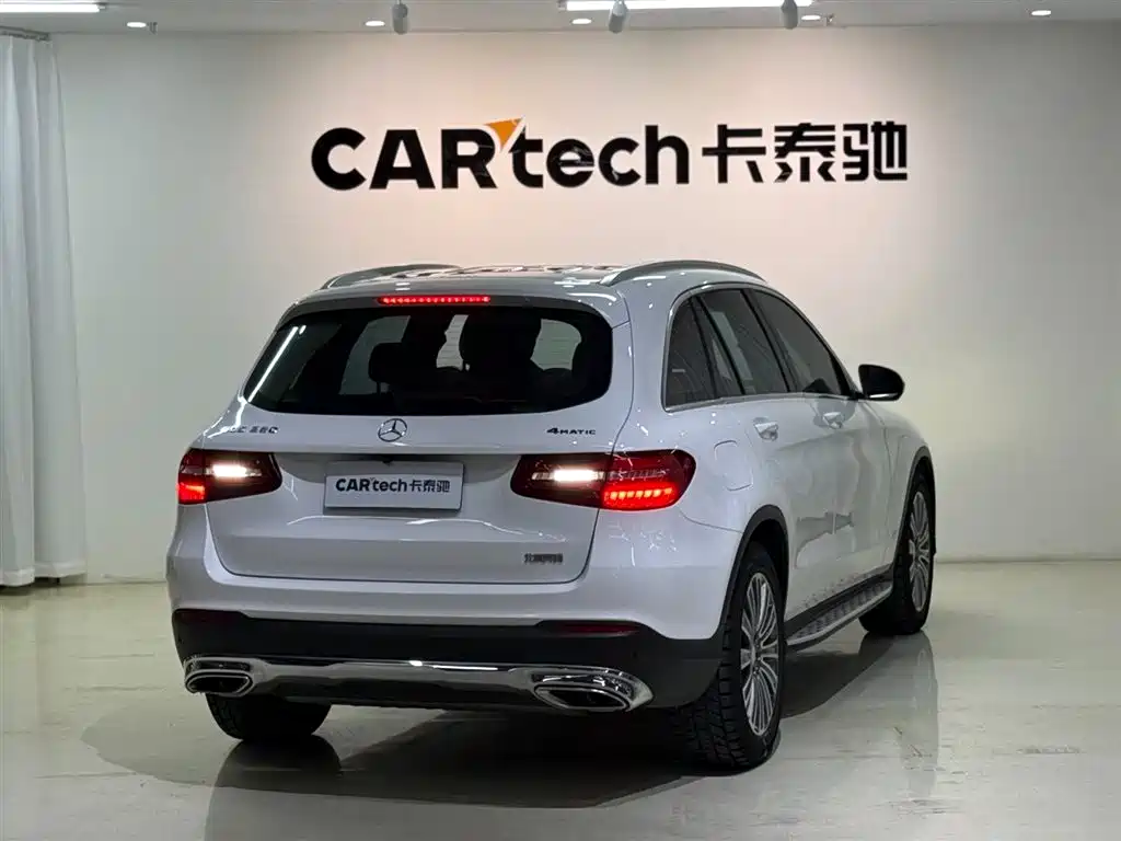 Mercedes-Benz GLC 2016 — фото 6