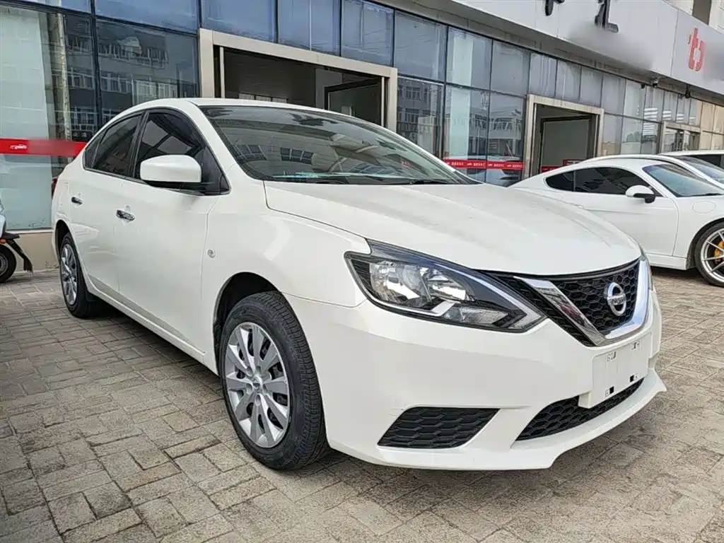 Nissan Sylphy 2022 — фото 4