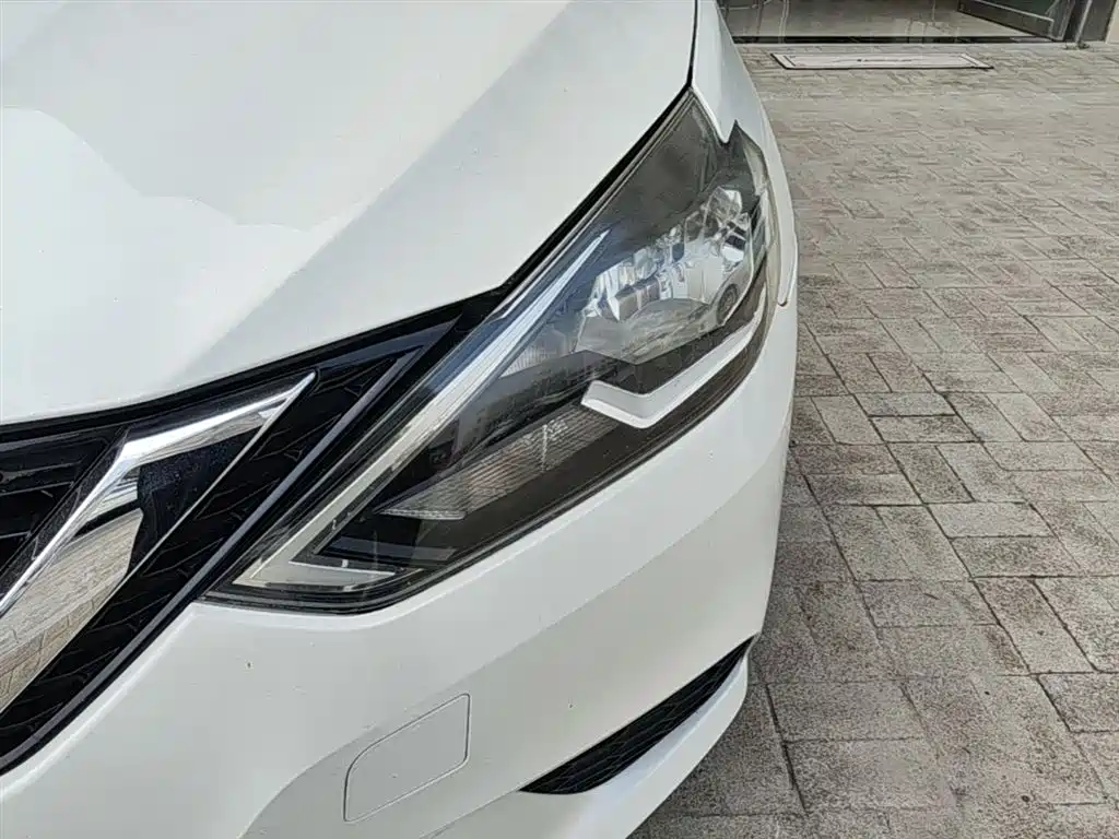 Nissan Sylphy 2022 — фото 24