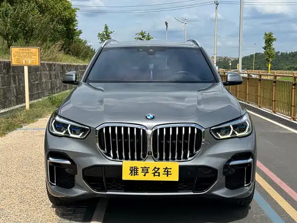 BMW X5 2023