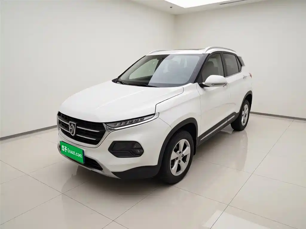 Baojun 510 2019