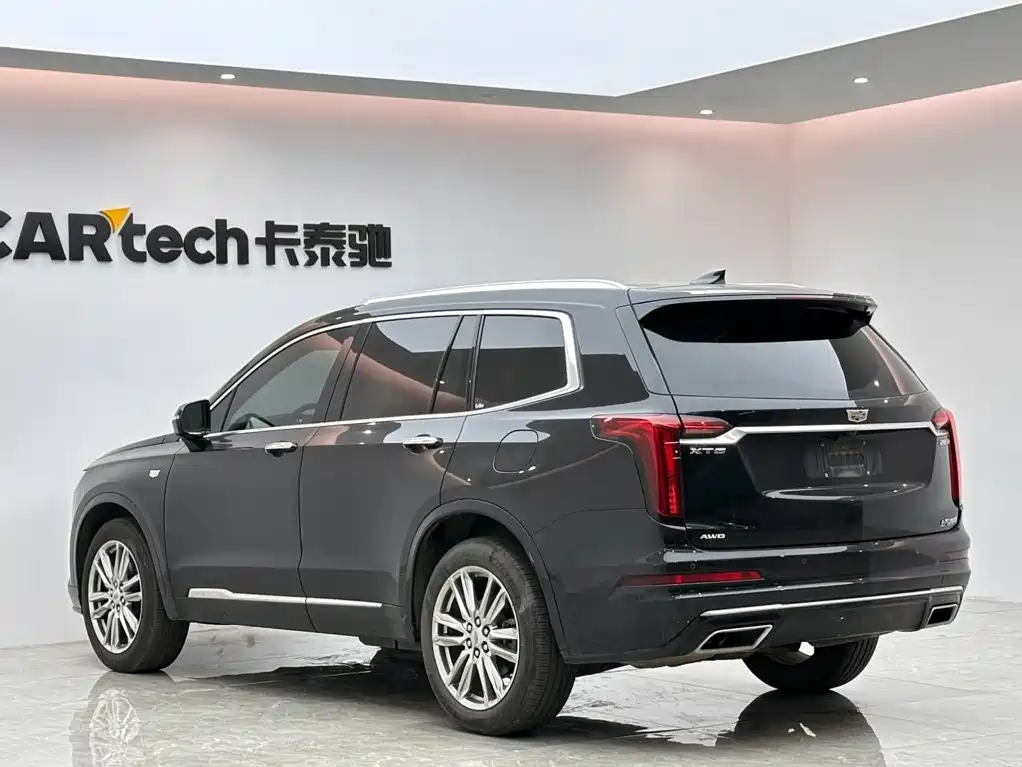 Cadillac XT6 2021 — фото 3