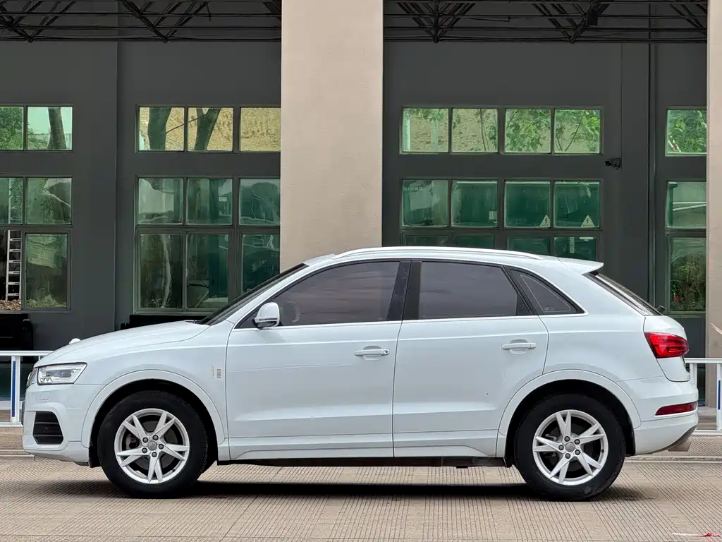 Audi Q3 2018