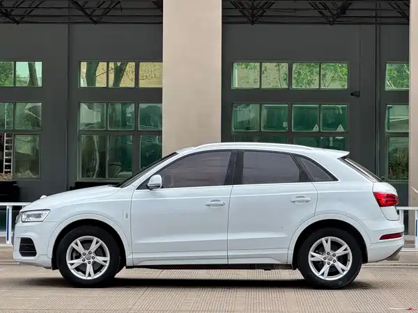 Audi Q3 2018