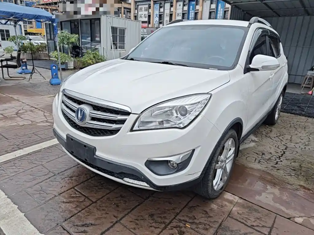 Changan CS35 2017