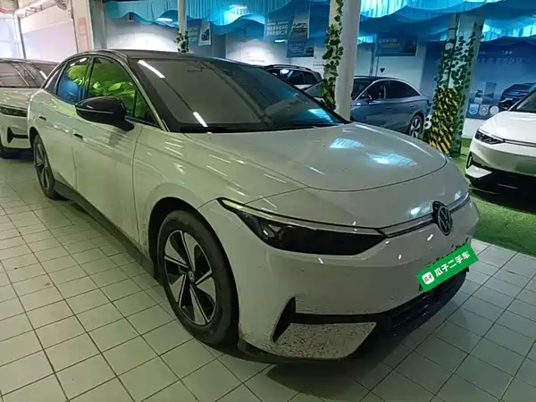 Volkswagen ID.7 VIZZION 2025