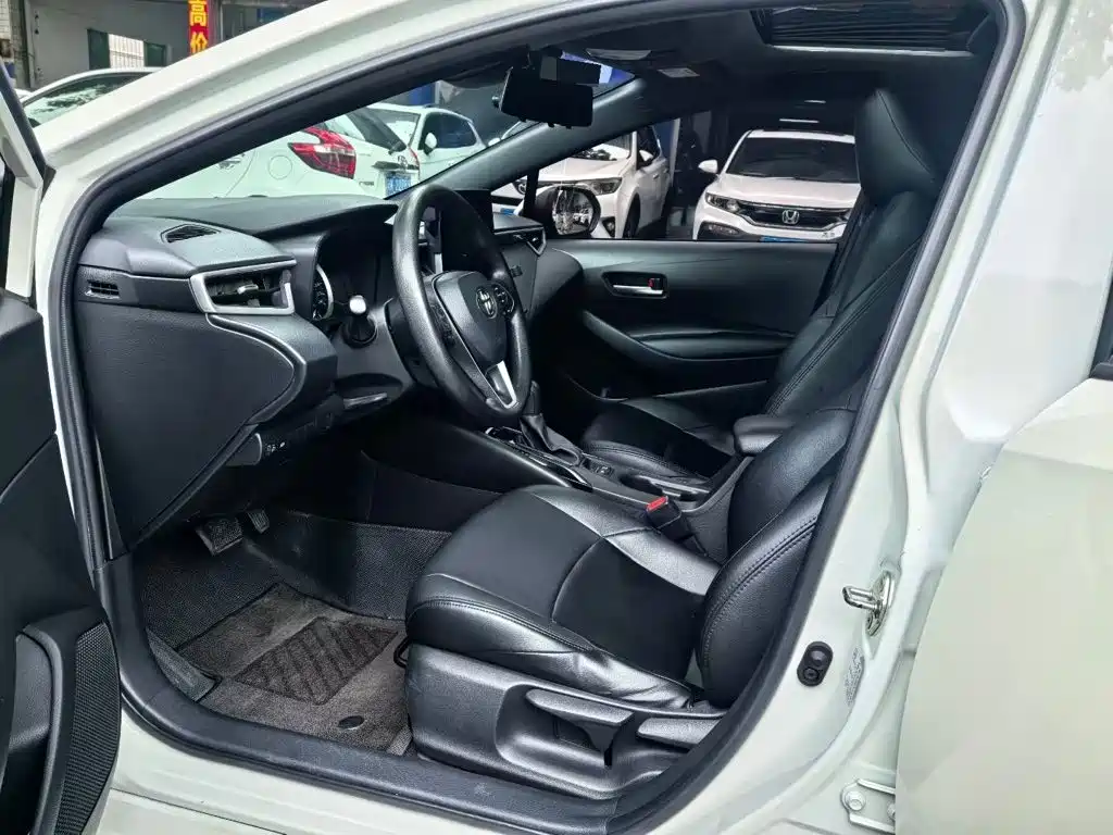 Toyota Levin 2019