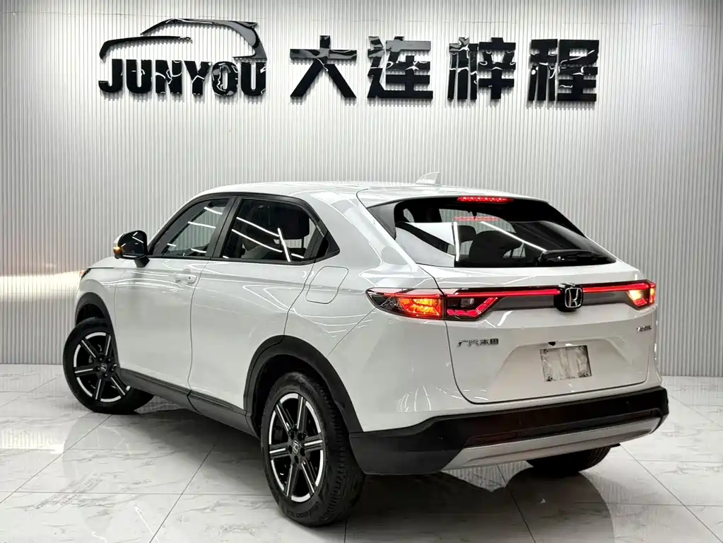 Honda Vezel 2023 — фото 6