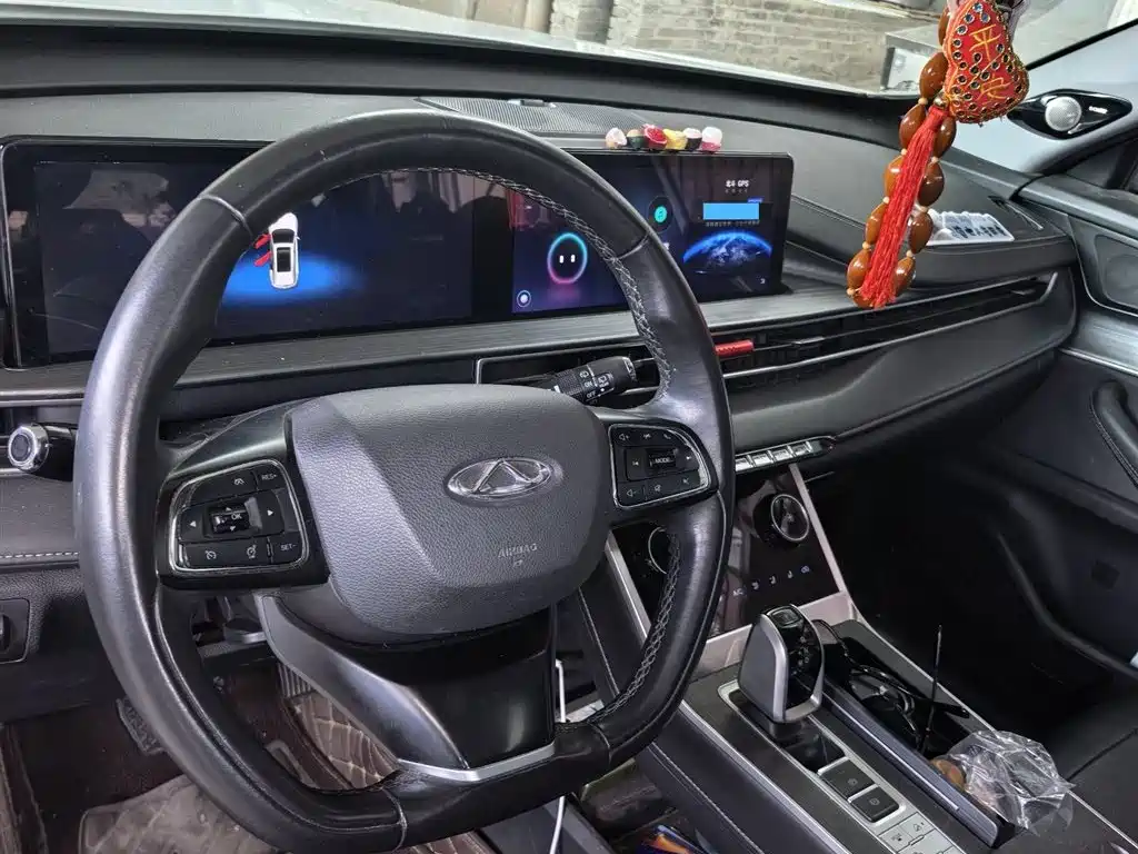 Chery Tiggo 7 PLUS 2022