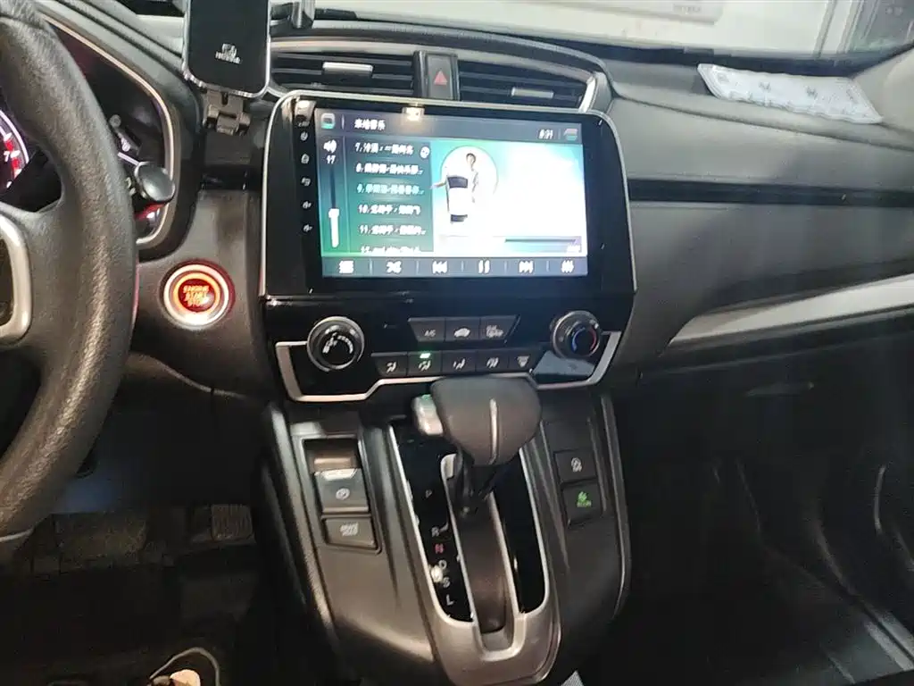 Honda CR-V 2017 — фото 13