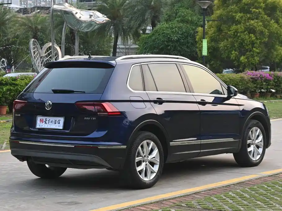 Volkswagen Tiguan 2019 — фото 5
