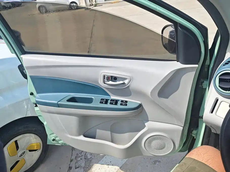 Changan Benben E-Star 2022