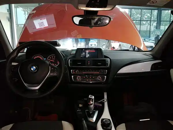 BMW 1 Series 2016