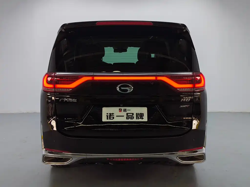 GAC Motor Trumpchi M8 2023 — фото 5