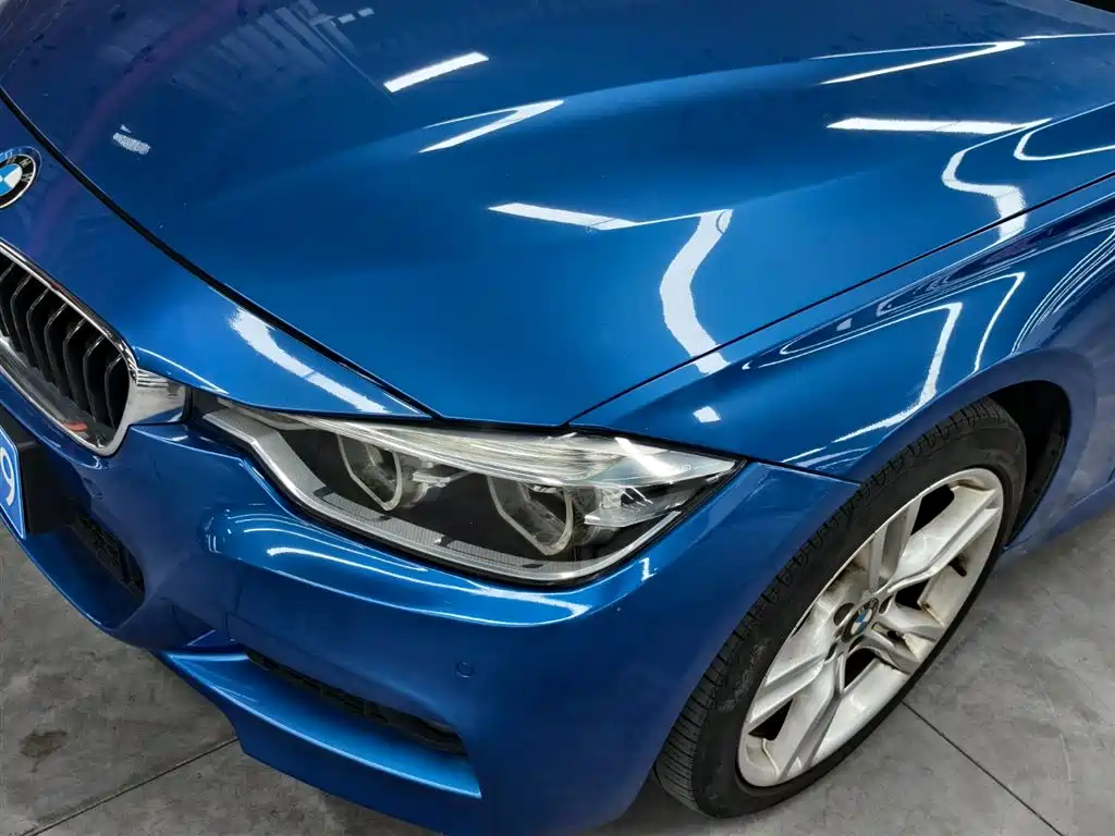 BMW 3 Series 2017 — фото 16