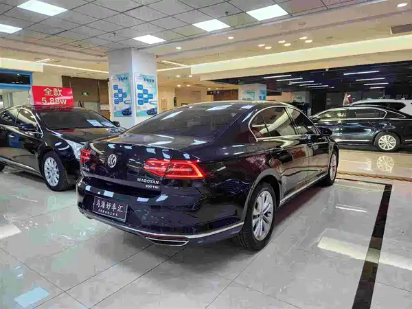 Volkswagen Magotan 2018