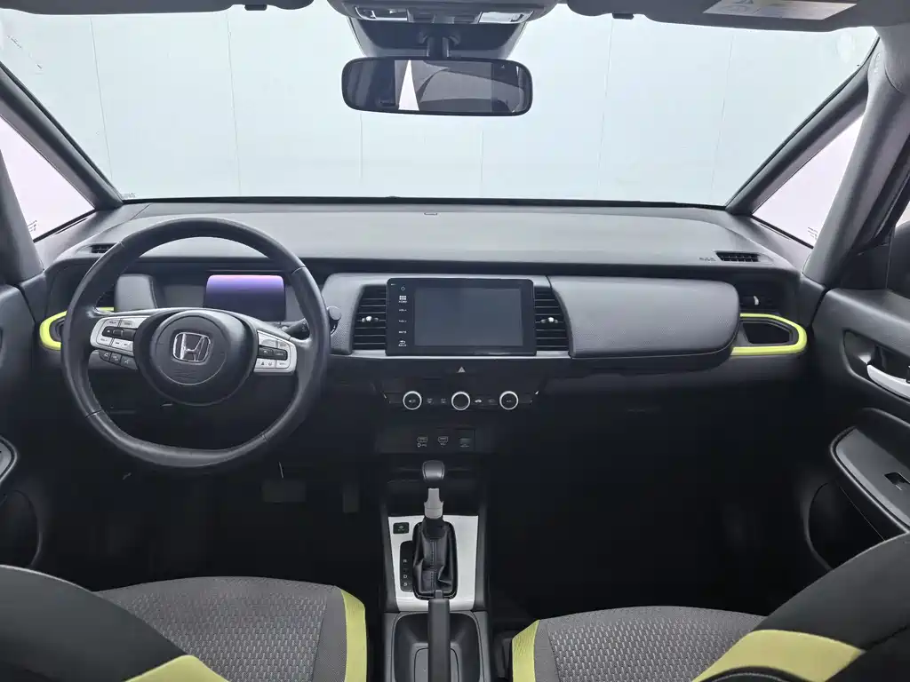 Honda Fit 2021 — фото 4