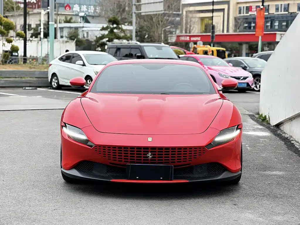 Ferrari Roma 2020 — фото 8