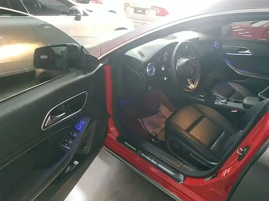 Mercedes-Benz CLA 2018 — фото 16