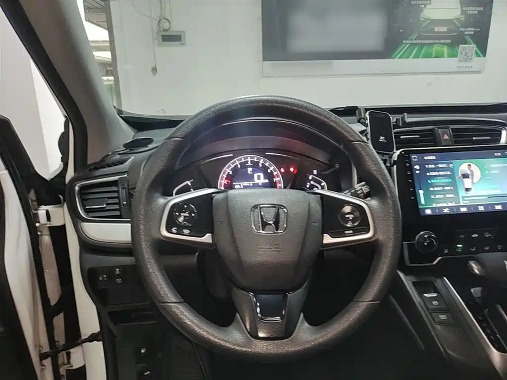 Honda CR-V 2017 — фото 11