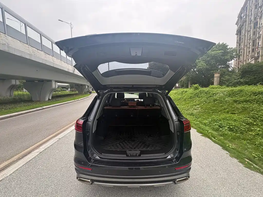 Chery Tiggo 8 PLUS 2021 — фото 21