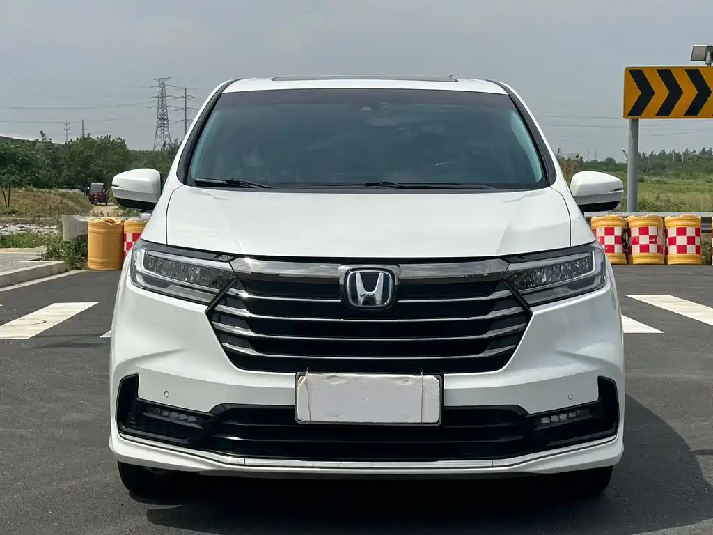 Honda Odyssey 2022 — фото 2