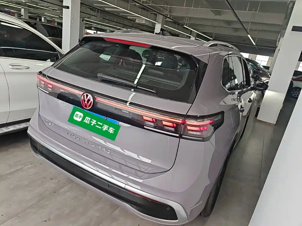 Volkswagen Tiguan L 2026