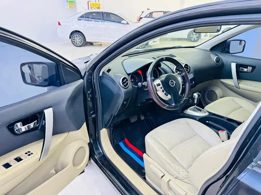 Nissan Qashqai 2011
