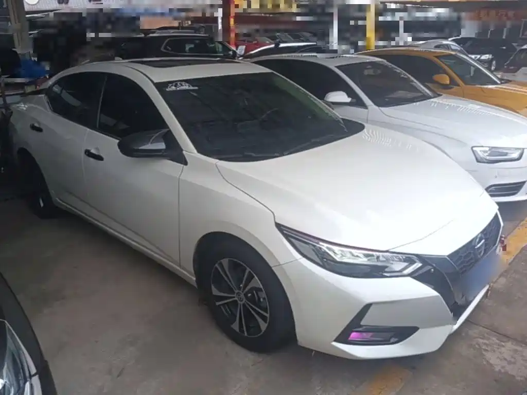 Nissan Sylphy 2021