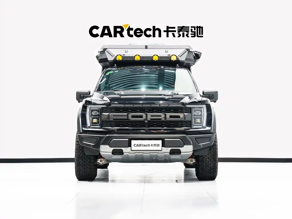 Ford F-150 Raptor — фото 3