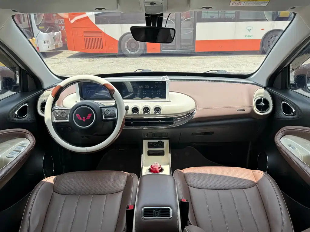 Wuling Bingo 2024