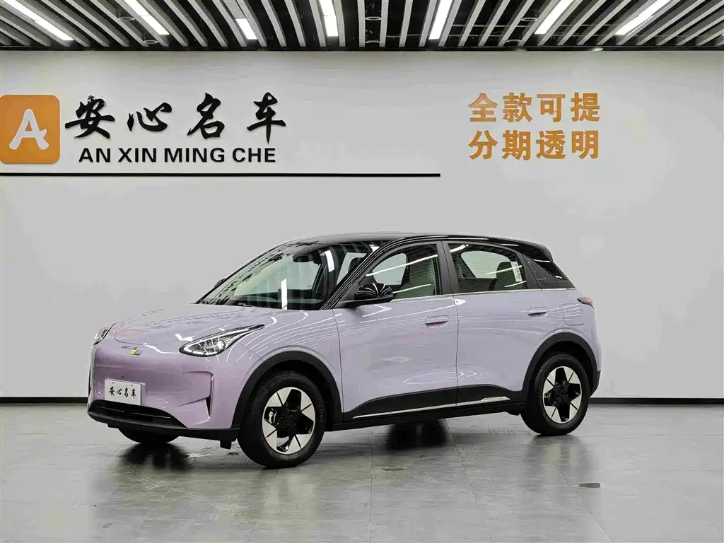 Geely Galaxy Starwish 2025 — фото 1