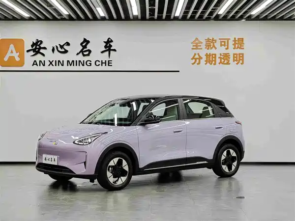 Geely Galaxy Starwish 2025