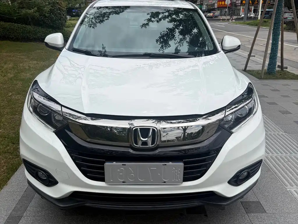 Honda Vezel 2022 — фото 1
