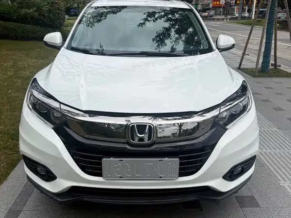Honda Vezel 2022