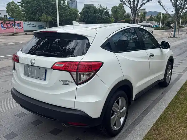 Honda Vezel 2022