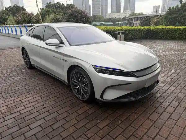 BYD Han 2022