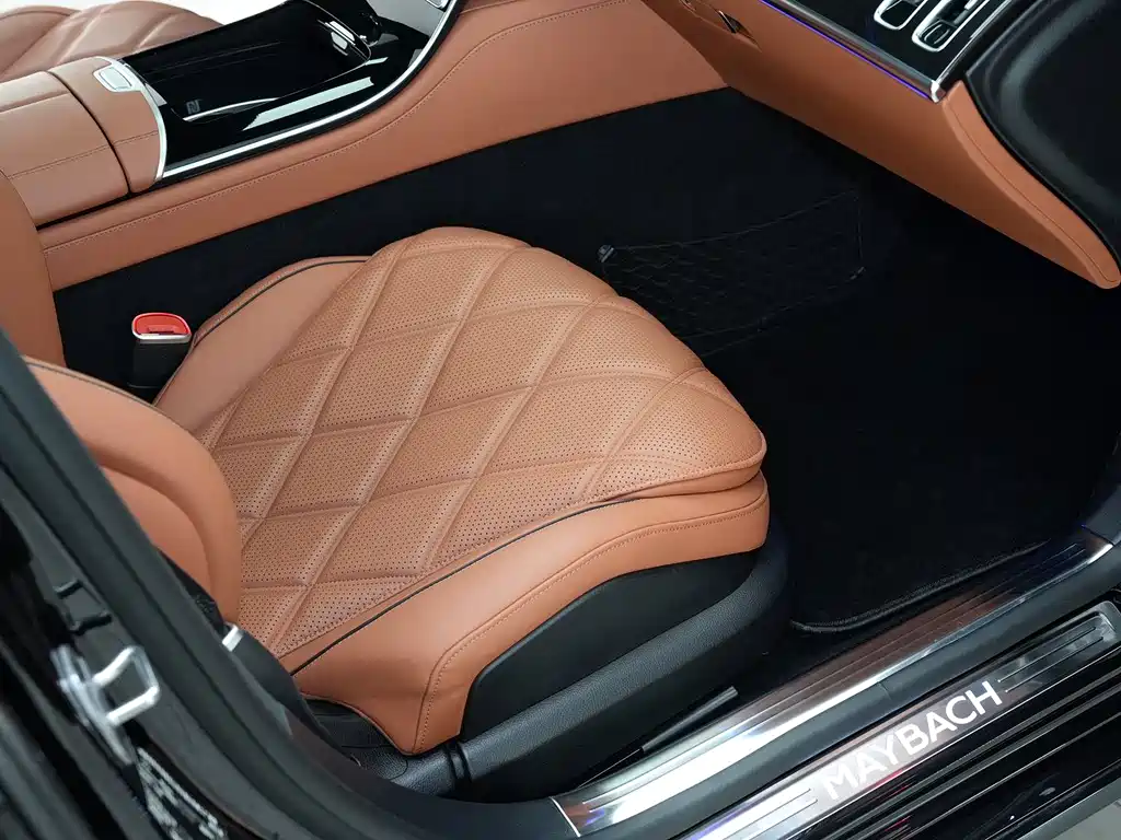 Mercedes-Benz S-Class 2023 — фото 23