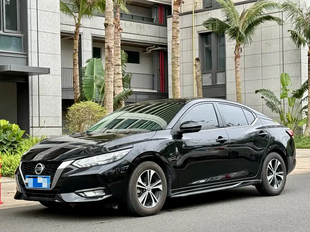 Nissan Sylphy 2021