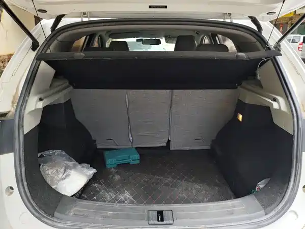MG ZS 2018