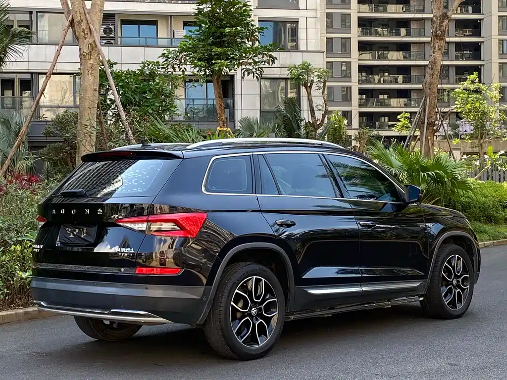 Skoda Kodiaq 2020 — фото 18