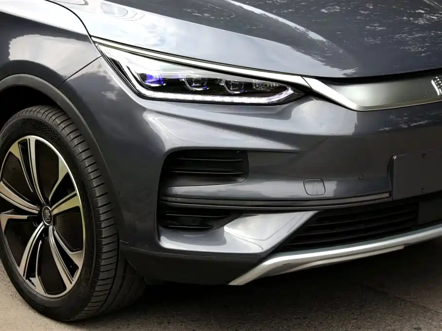 BYD Tang New Energy 2023 — фото 18