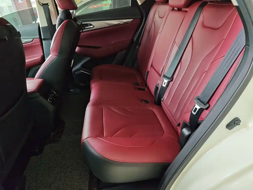 Changan CS85 COUPE 2021 — фото 17