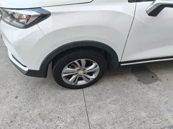 Changan CS15 2019