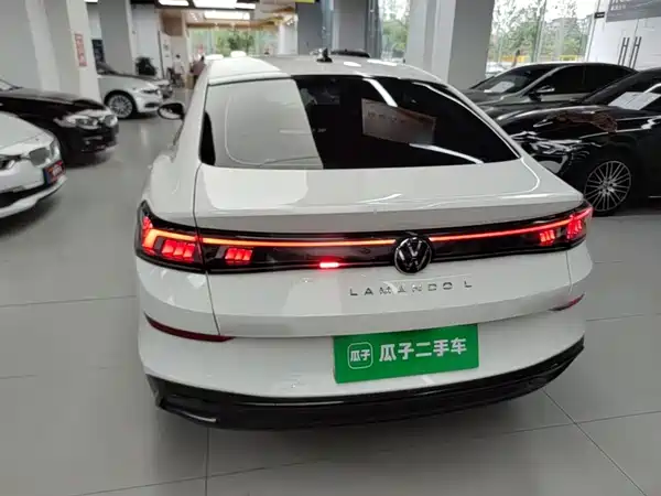 Volkswagen Lamando 2022