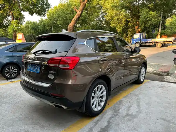 Haval H2 2016